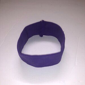 Purple Stretchable One Size Kids Headband